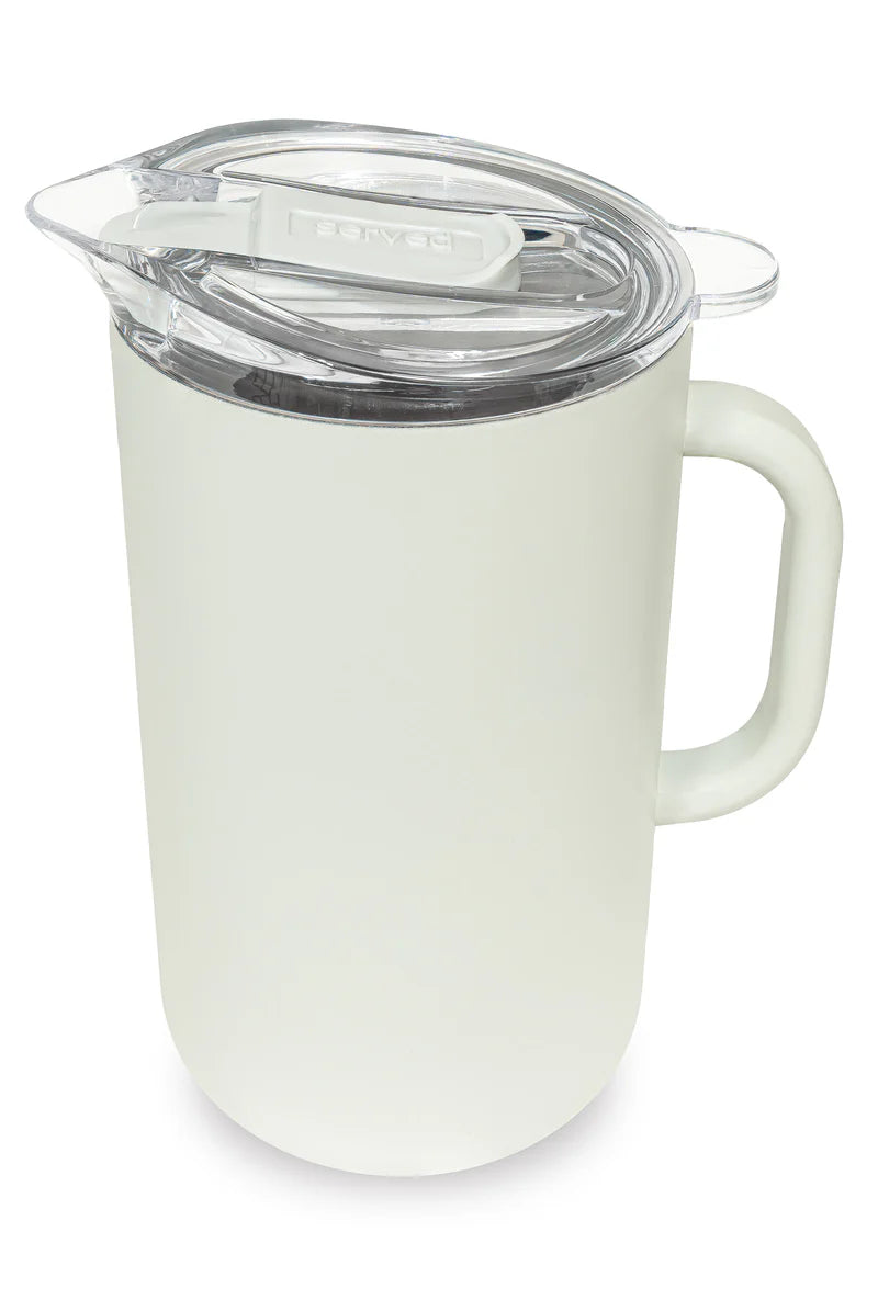 Served  Insulated Pitcher (AJ)