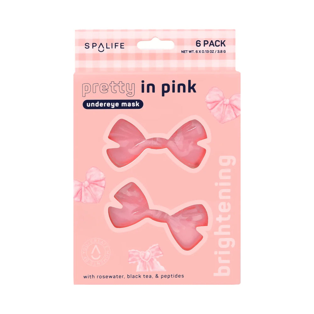 
                      
                        Pretty in Pink Undereye Masks
                      
                    