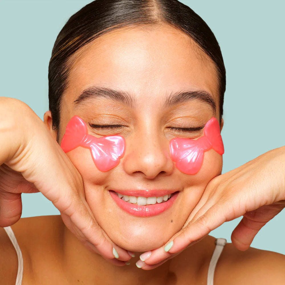 
                      
                        Pretty in Pink Undereye Masks
                      
                    