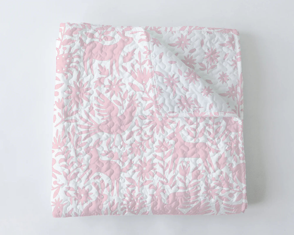 Ida Mae Baby Blanket