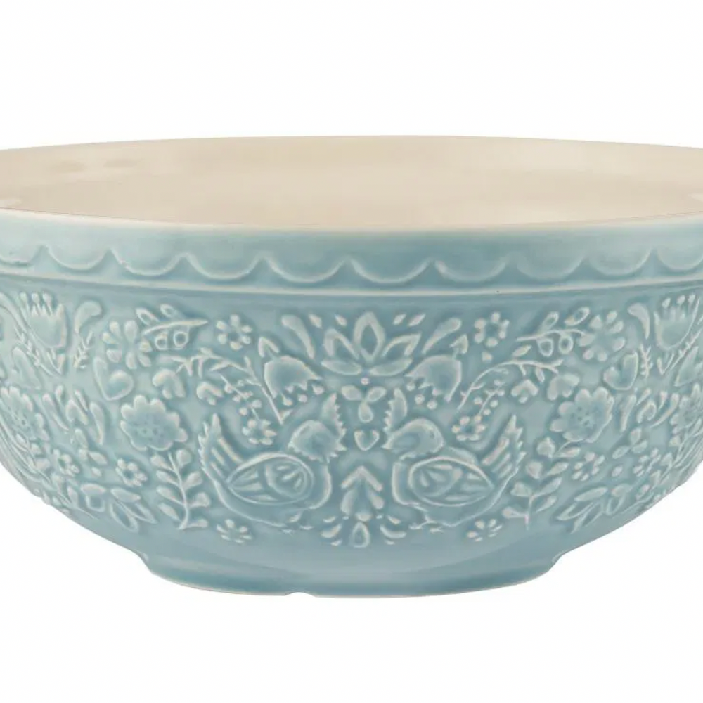 Home To Roost Mixing Bowl