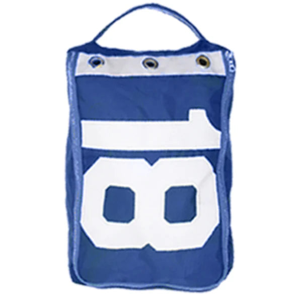 Flagstick Shoe Bag -Blue