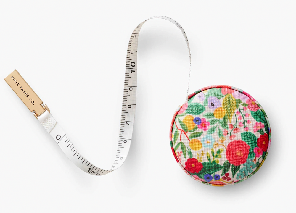 Garden Party Measuring Tape