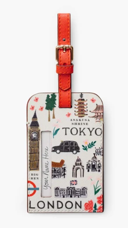 Luggage tag