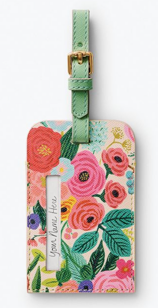 
                      
                        Luggage tag
                      
                    