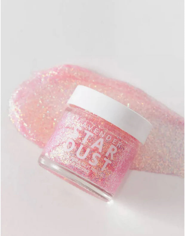 Star Dust Glitter Gel Pot- Bella