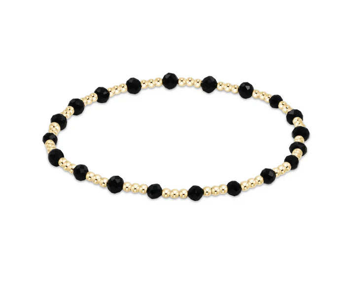 enewton Gemstone Bracelet Onyx