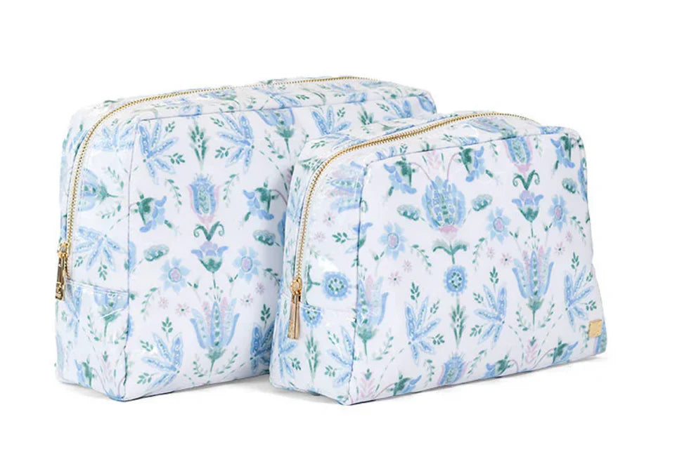 Seychelles Luxe Gloss Wash Bag