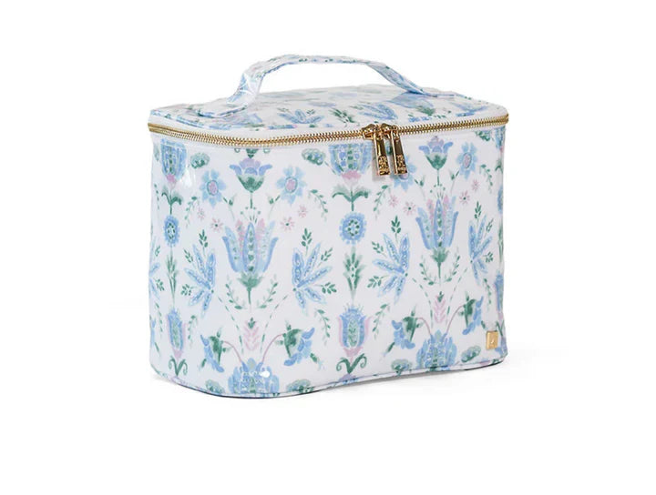 Seychelles Luxe Gloss Train Case