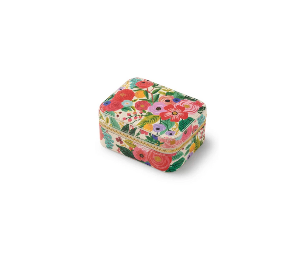 Rifle Paper Travel Jewelry Case