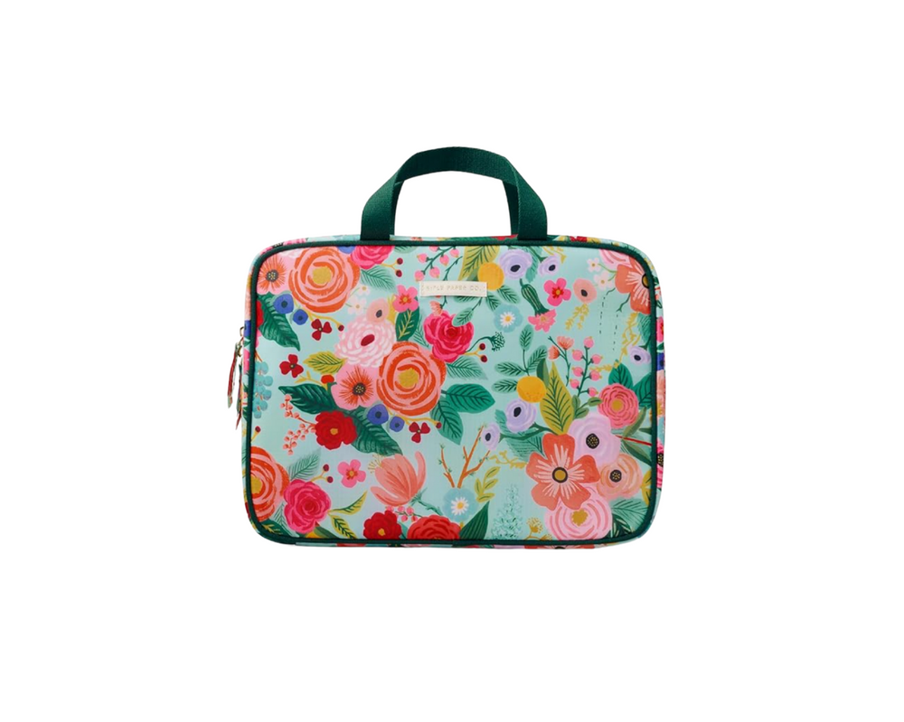 Rifle Paper Garden Cosmetic Case