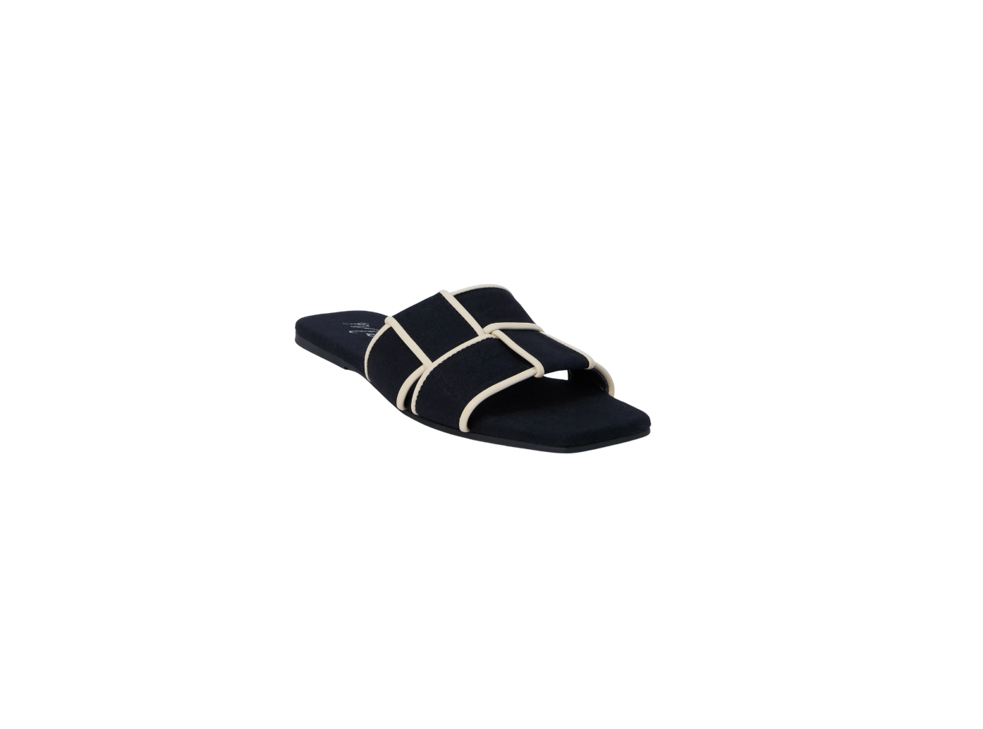 Biscayne Black Slide