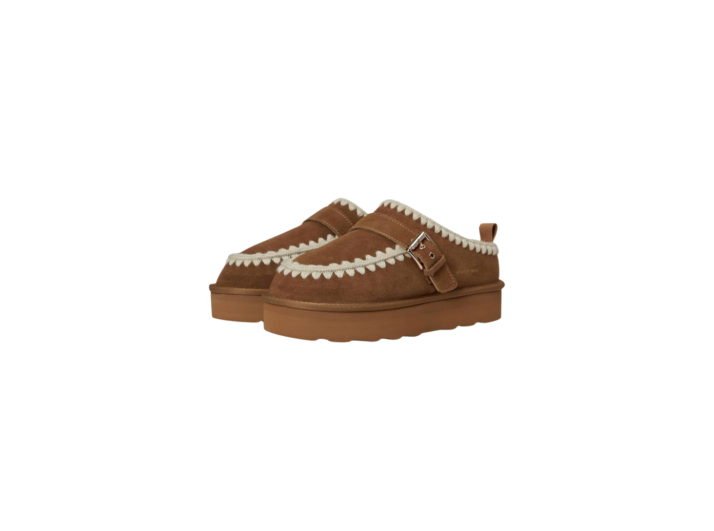 Vintage Havanna Suede Slip On