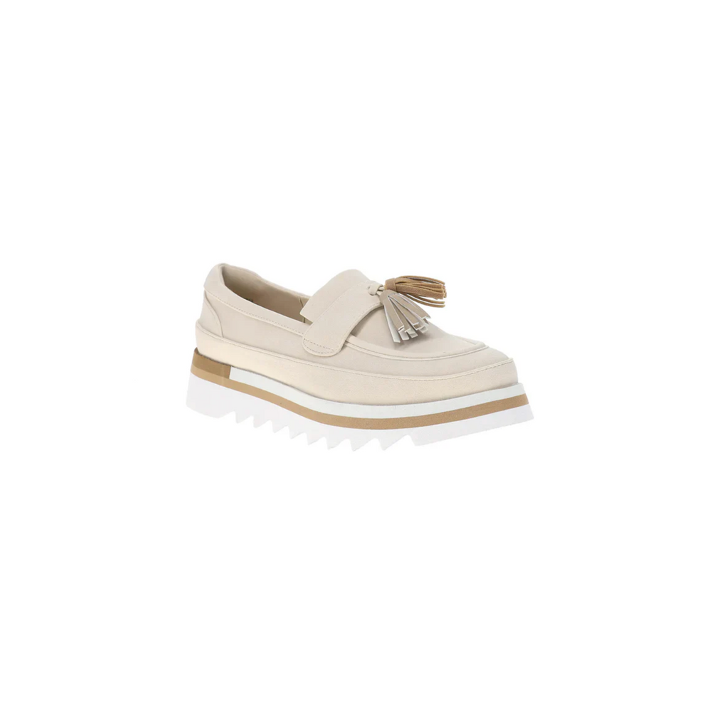 Tess Natural Loafer
