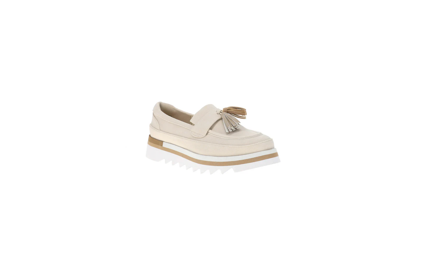 Tess Natural Loafer