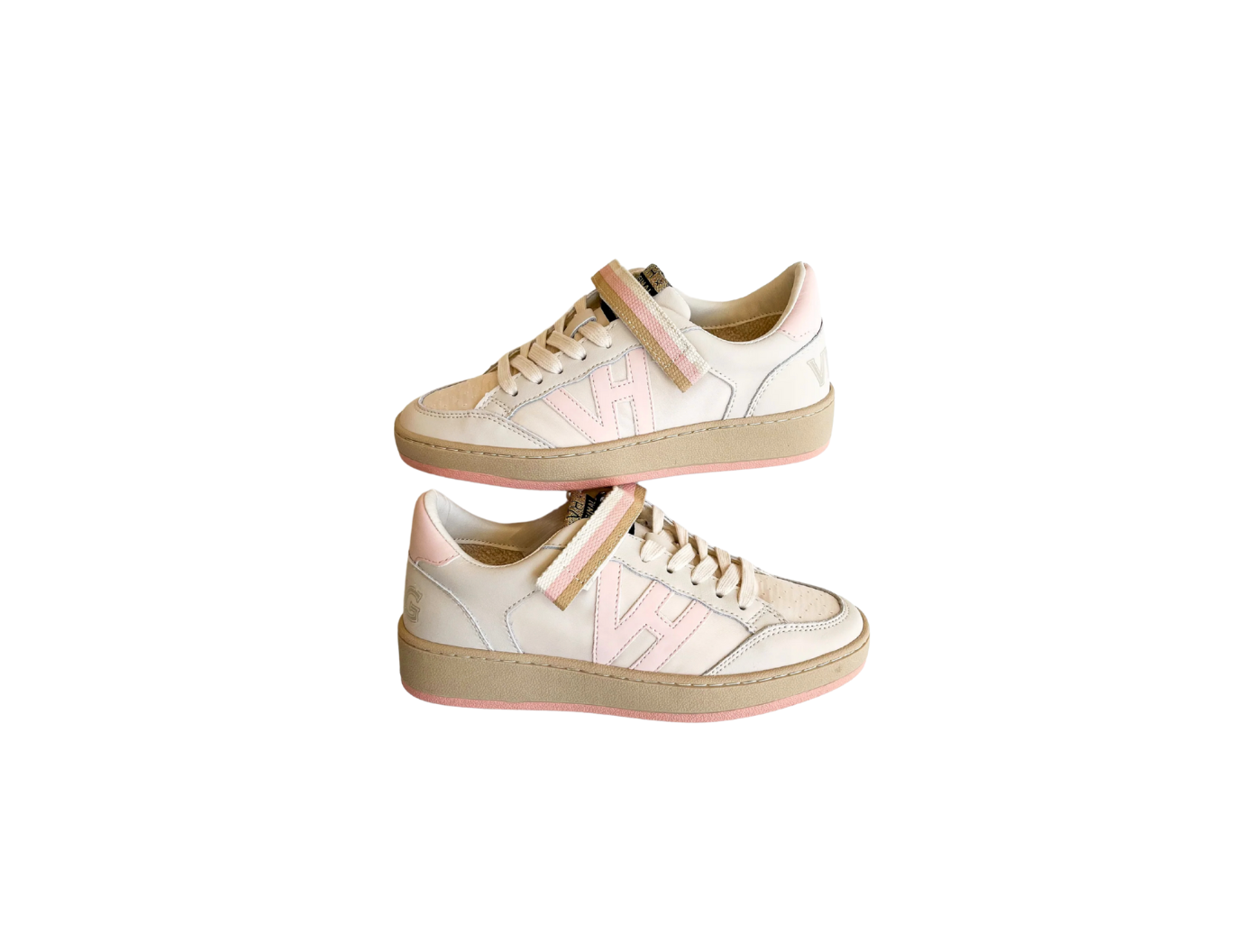 Vintage Havana Next 4 Pale Pink Multi