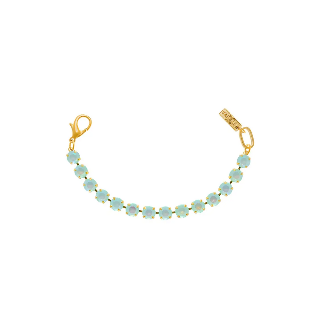 TOVA Izzy Bracelet- Soft Mint Ignite Glacier Blue
