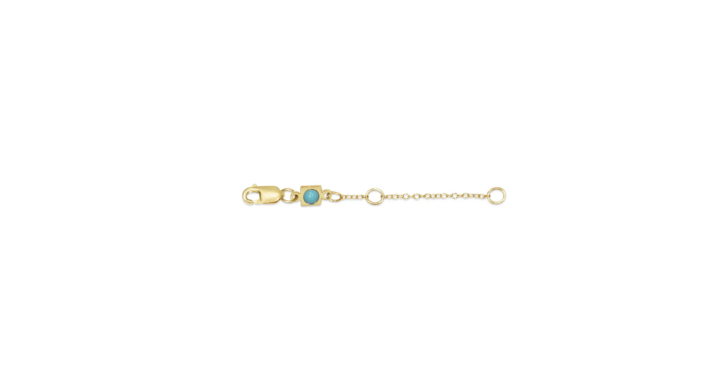 enewton 2" Necklace Extender-Gold