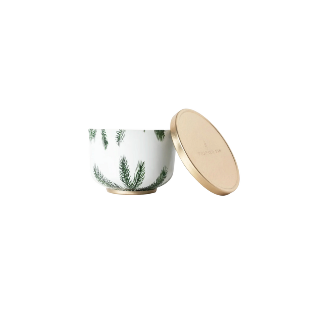 Frasier Fir Poured Candle Tin