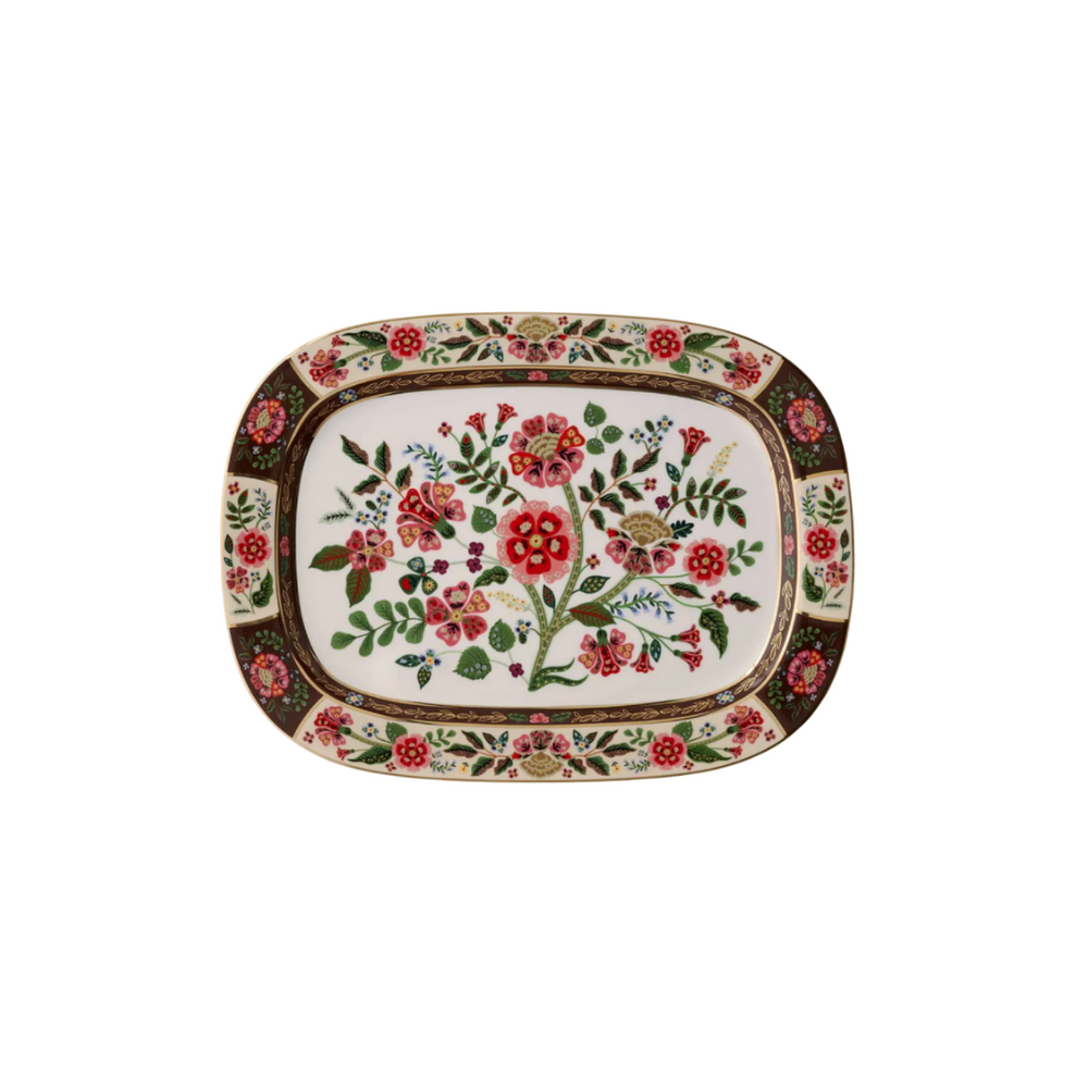 Rifle Paper Gracie Porcelain Platter