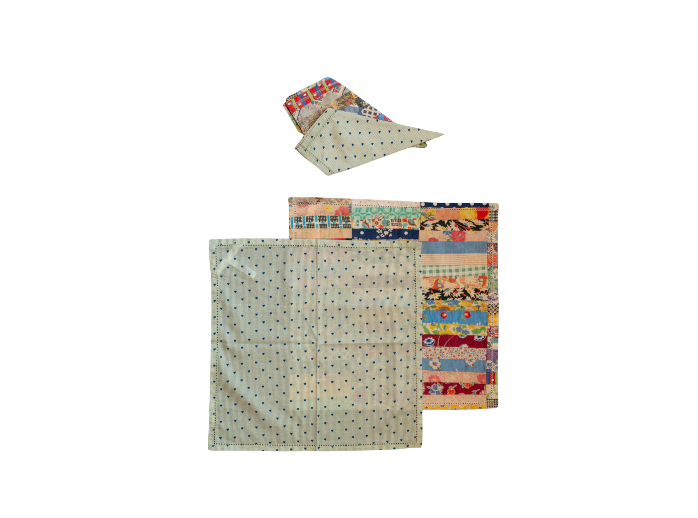 Patch Parade Luncheon Napkin Set of 4