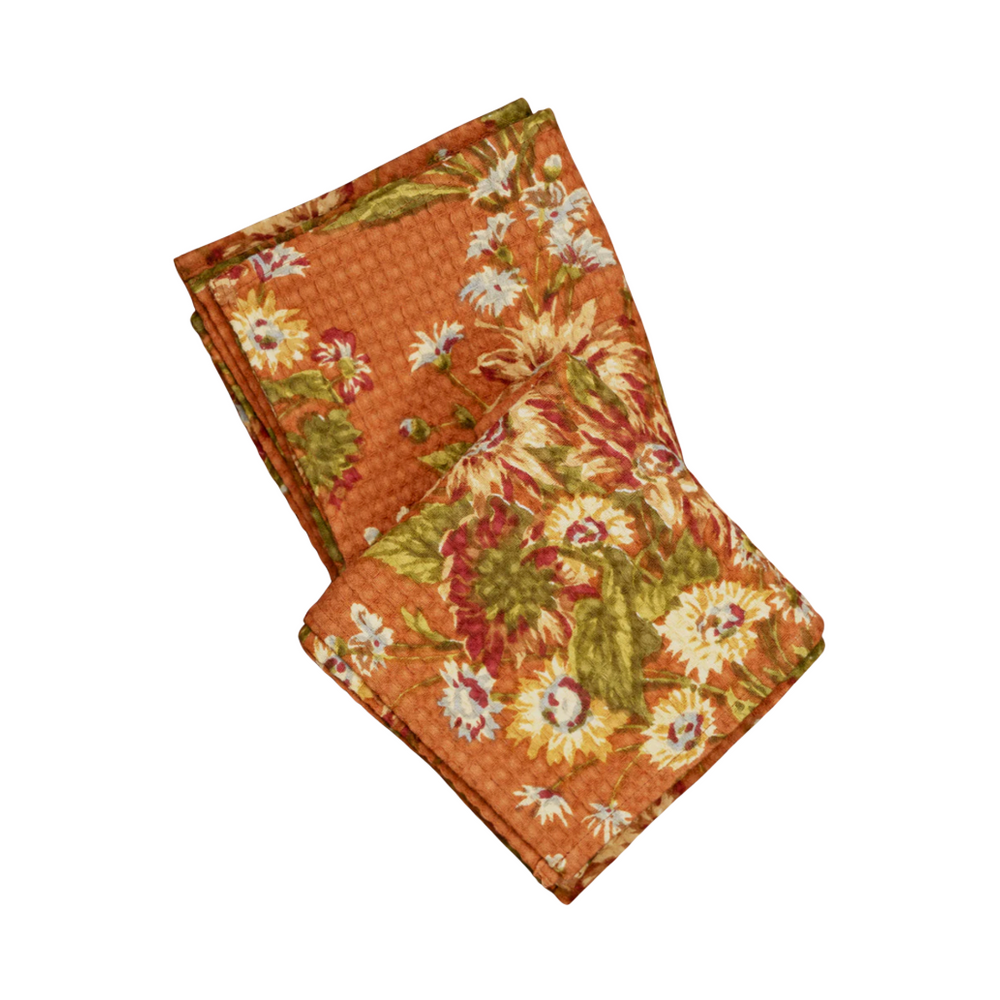 Marguerite Tea Towel