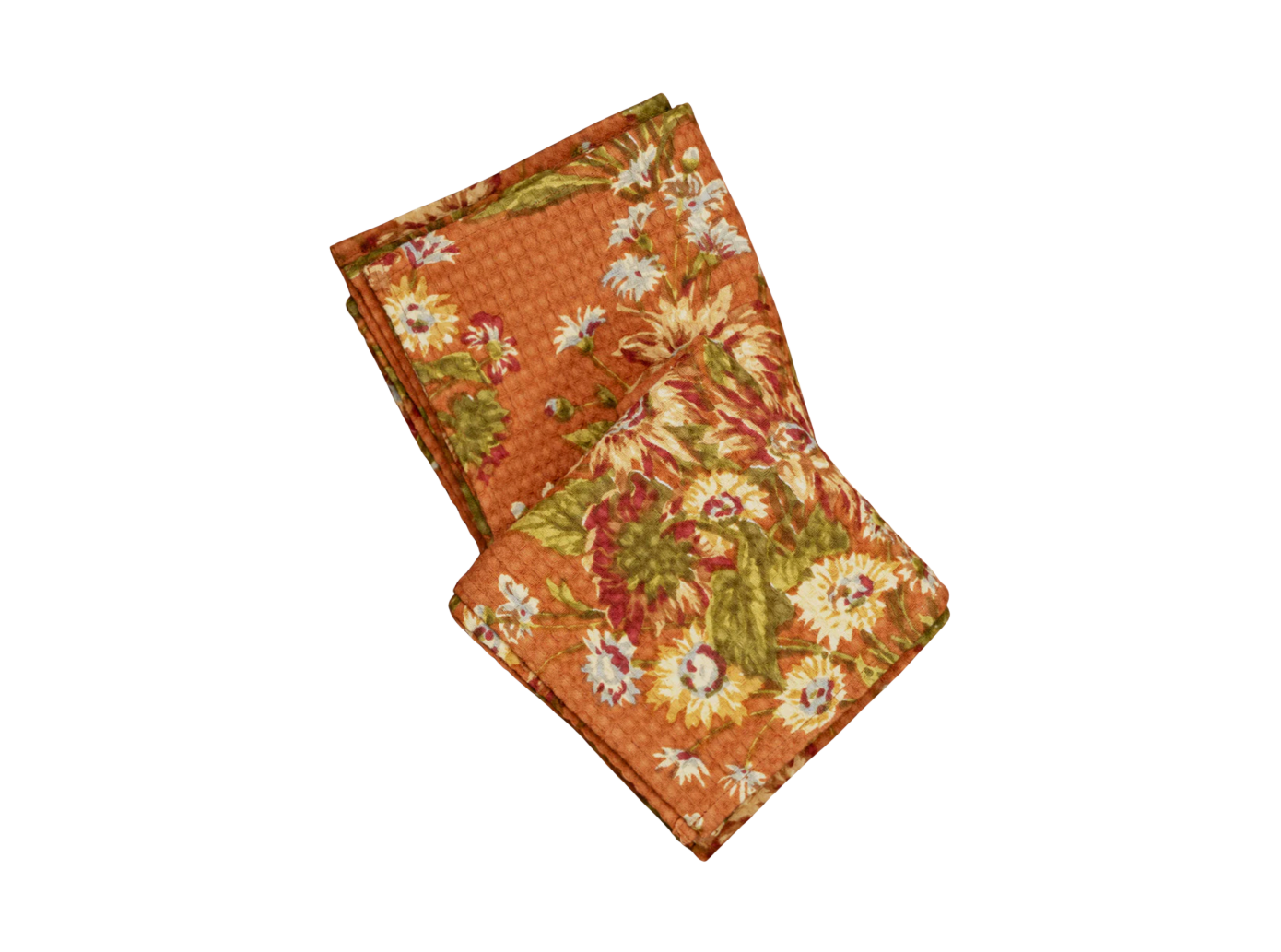 Marguerite Tea Towel