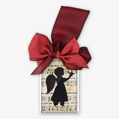 
                      
                        Ribbon Silhouette Ornaments
                      
                    