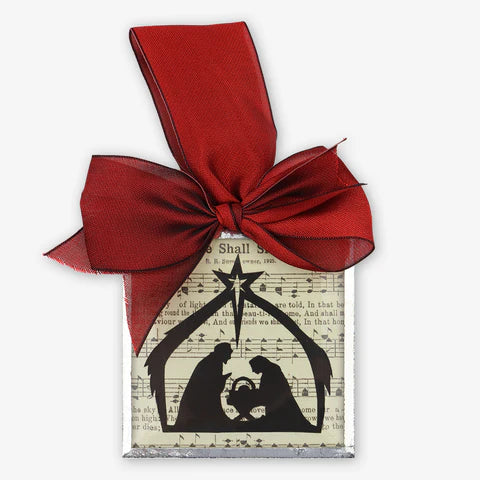 
                      
                        Ribbon Silhouette Ornaments
                      
                    