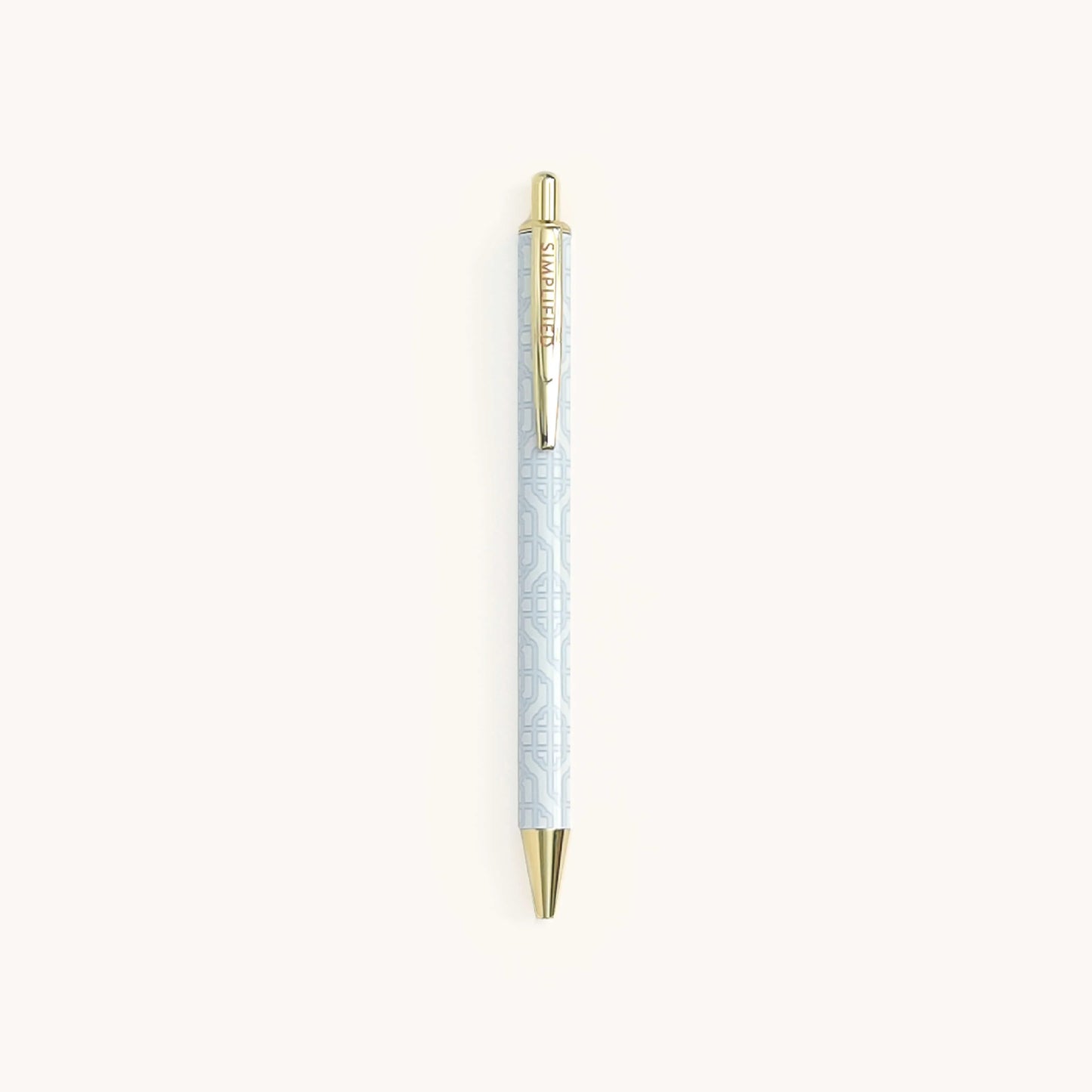 Carolina Trellis Boxed Pen