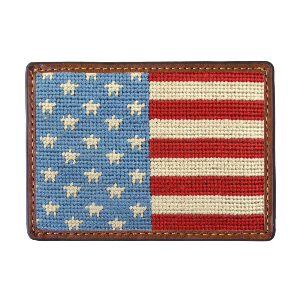 
                      
                        Needlepoint Card Wallets
                      
                    
