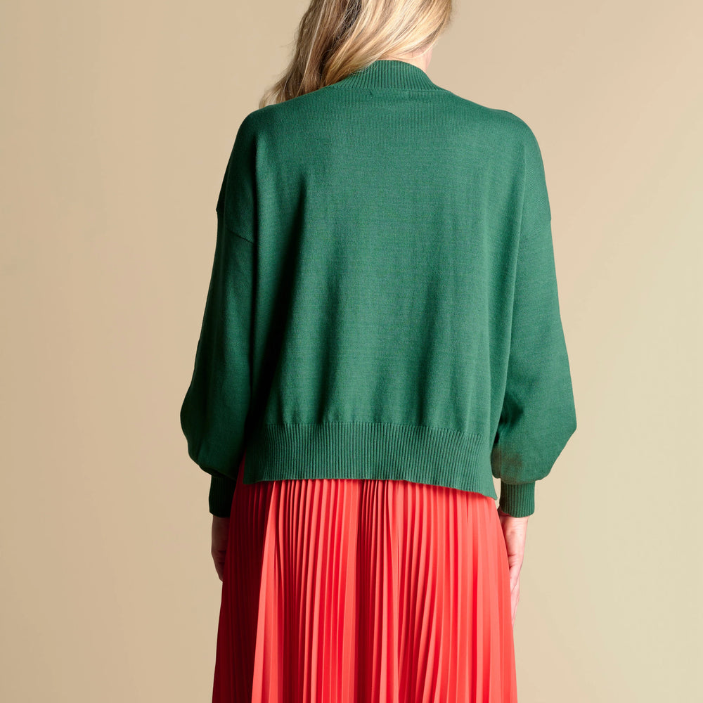 
                      
                        Holly Jolly Mock Neck Sweater (Pre-Order)
                      
                    