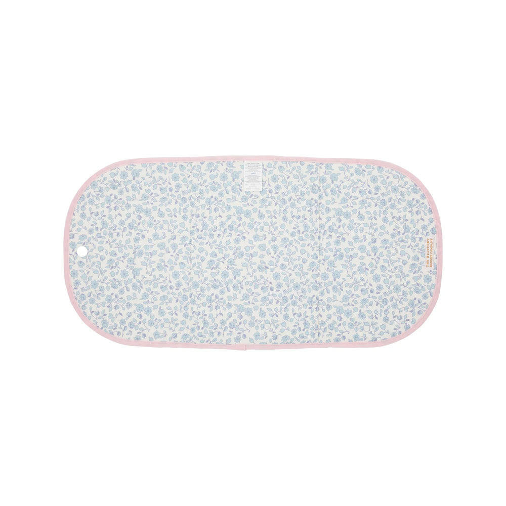 
                      
                        TBBC Pink Pluie Pret Changing Clutch
                      
                    