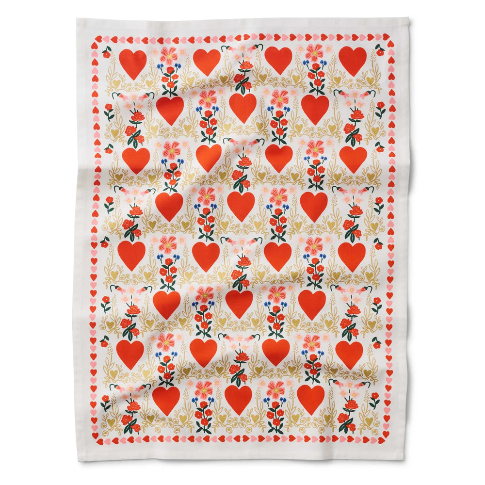 
                      
                        Rifle Paper Juliet Tea Towel
                      
                    