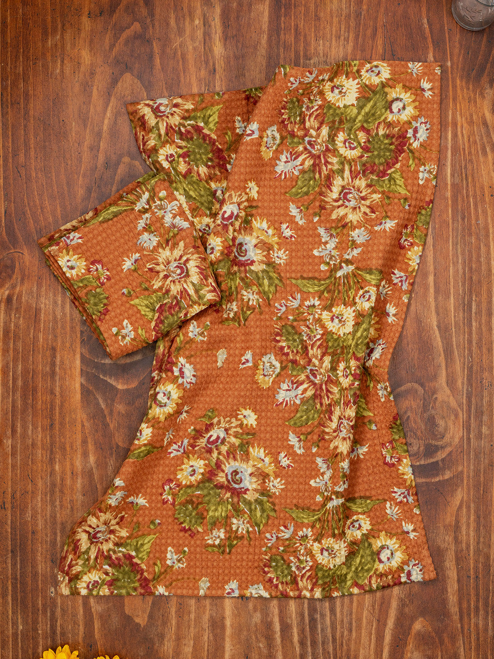 Marguerite Tea Towel