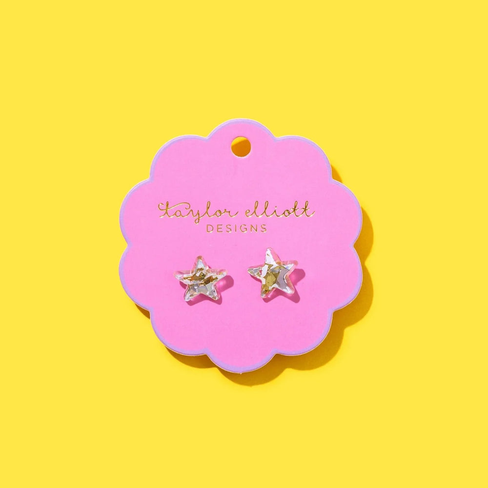 
                      
                        Star Stud Earring
                      
                    