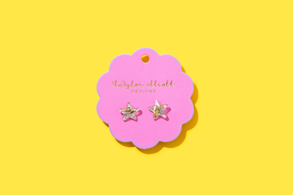 Star Stud Earring