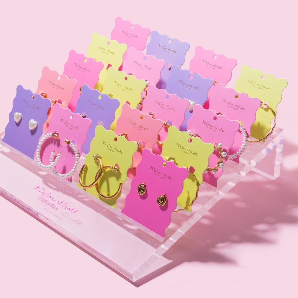 
                      
                        Faith Pearl Stud
                      
                    