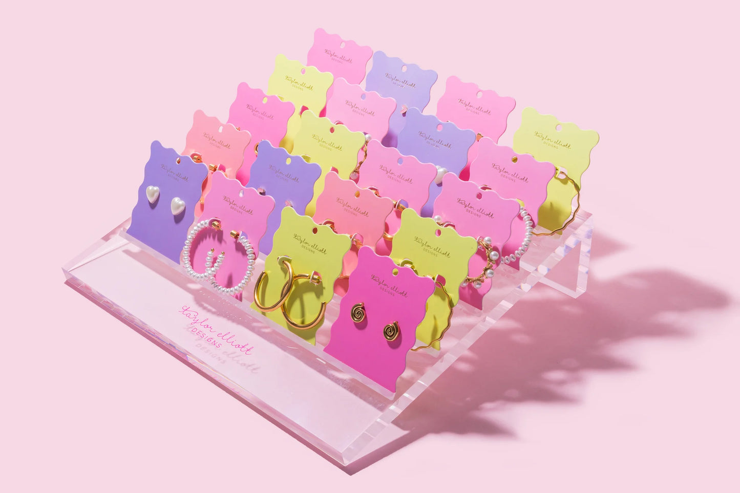Faith Pearl Stud