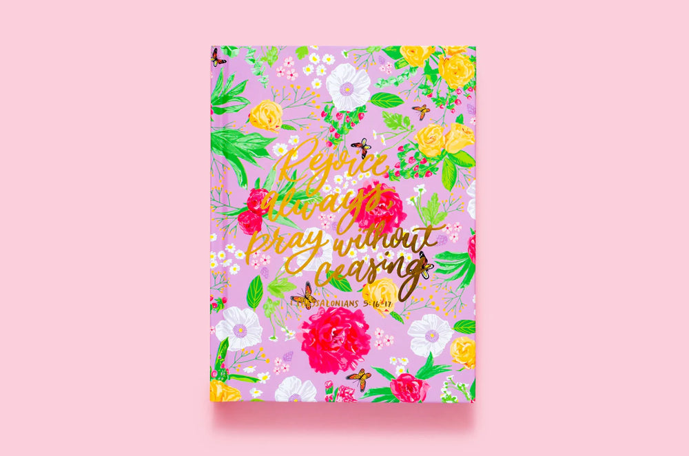 Bible Verse Notebook