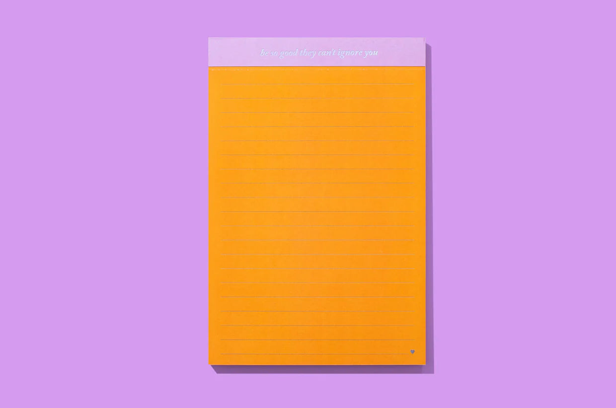 List Pads