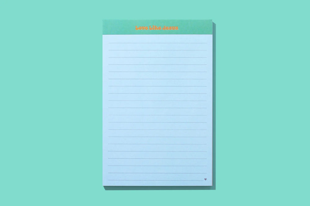 List Pads