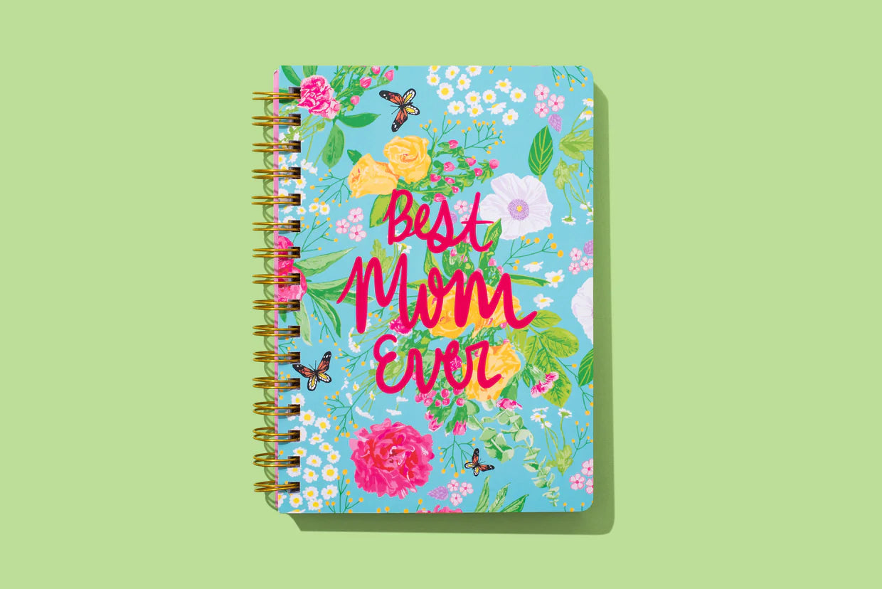 Spiral Notebooks