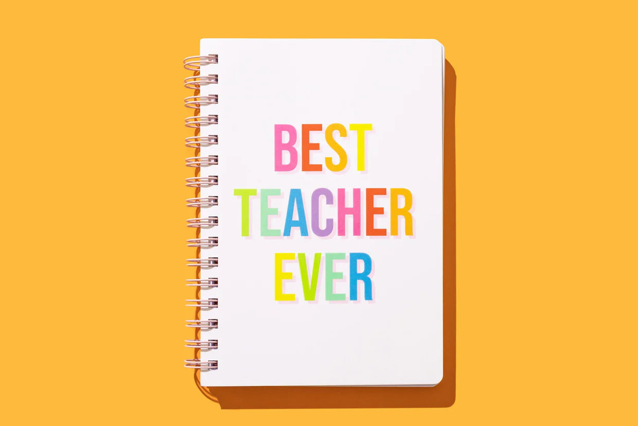 Spiral Notebooks
