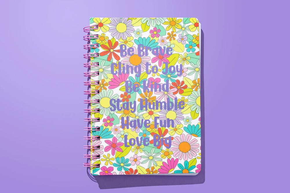 Spiral Notebooks