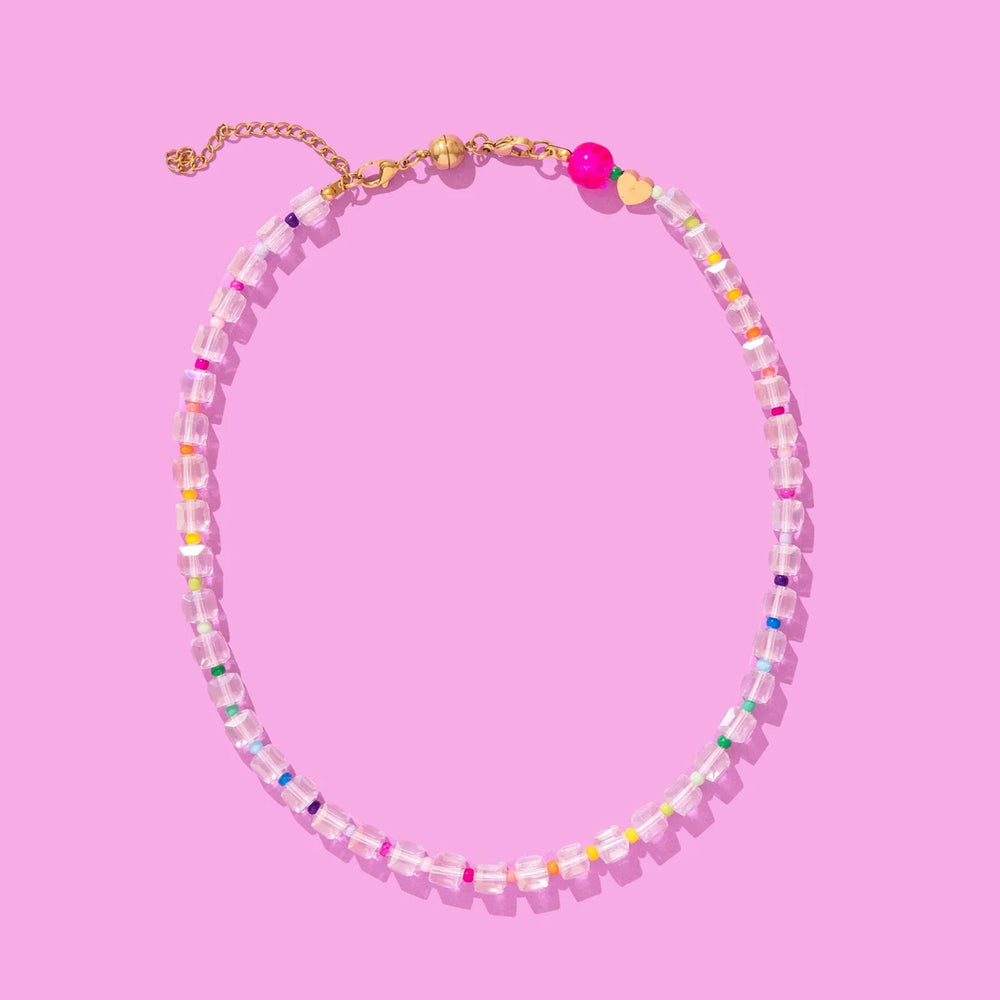 Jenn Beaded Necklace