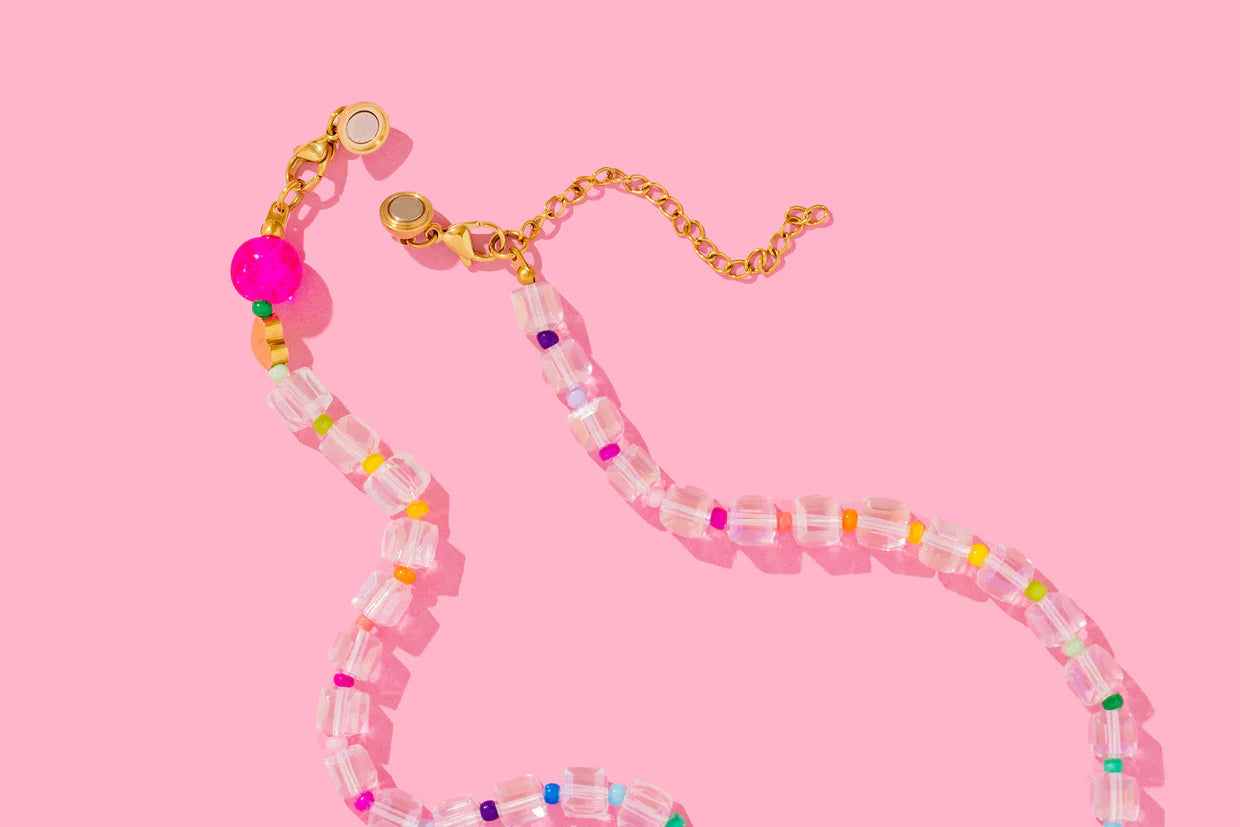 Riley Beaded Necklace