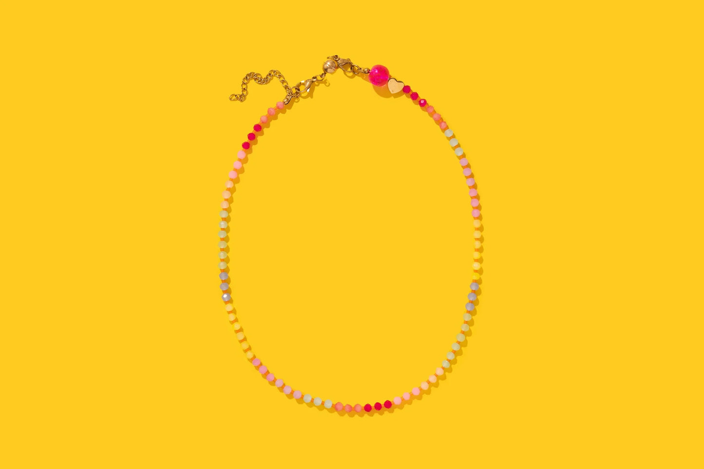 Riley Beaded Necklace