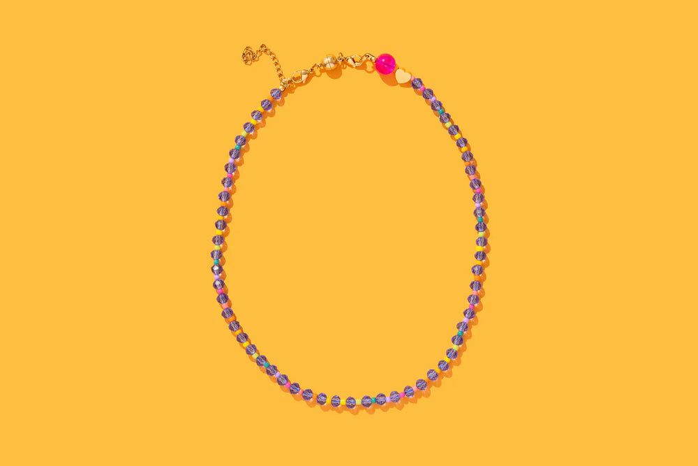 Camille Beaded Necklace
