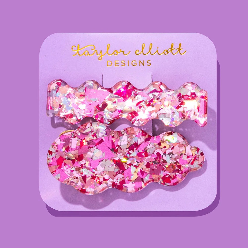 
                      
                        Hair Clip Sets
                      
                    